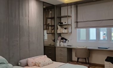 Rumah Sunter Agung Minimalis Split Level
