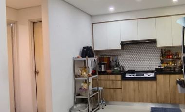 Rumah Sunter Agung Minimalis Split Level