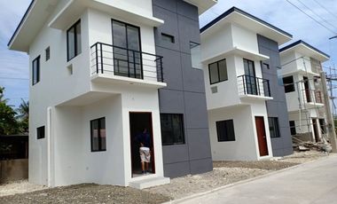 FOR RENT 3 bedrooms single detached house in Elizabeth Homes Danao City, Cebu