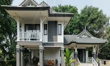 For Sale 2 bedrooms  Single house at Chiang Mai