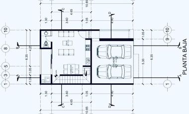 Renta townhouse en Temozón