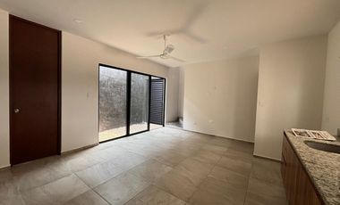 Renta townhouse en Temozón