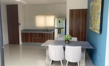 Renta townhouse en Temozón