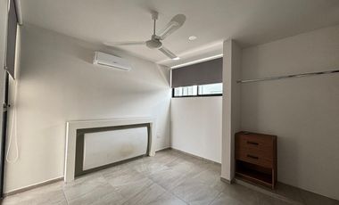 Renta townhouse en Temozón