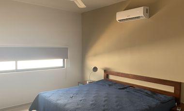 Renta townhouse en Temozón
