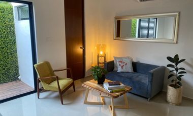 Renta townhouse en Temozón