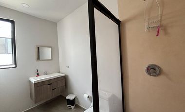 Renta townhouse en Temozón