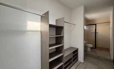 Renta townhouse en Temozón