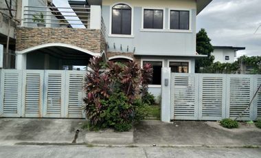 2 Storey 5 Bedroom House In A Private Subdivision
