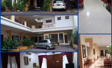 Hotel dijual di Jawa Timur, Surabaya - Berperabot lengkap