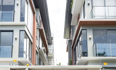 FOR SALE: Stunning 4-Storey Townhouse in Rosevale Estates, Paco, Manila City with 4BR,  3 Car Garage and Modern Amenities!