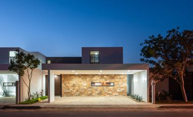 Casa en Amidanah, Modelo E