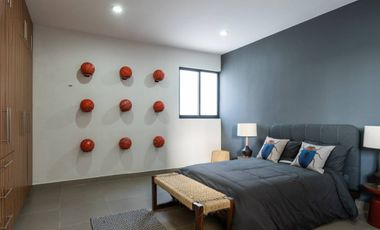 Casa en Amidanah, Modelo E