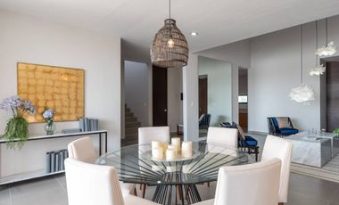 Casa en Amidanah, Modelo E