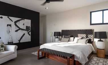 Casa en Amidanah, Modelo E