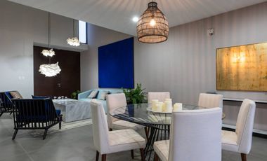 Casa en Amidanah, Modelo E