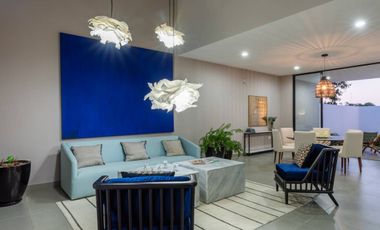 Casa en Amidanah, Modelo E