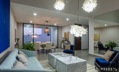 Casa en Amidanah, Modelo E