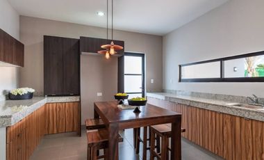 Casa en Amidanah, Modelo E