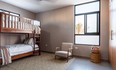 Casa en Amidanah, Modelo E