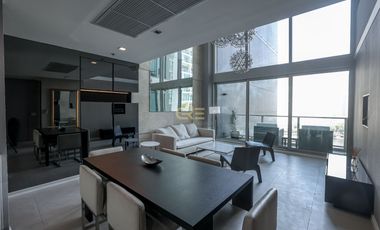 The River - Beautifully Furnished Riverfront 2 Beds Duplex for Rent or Sale!
