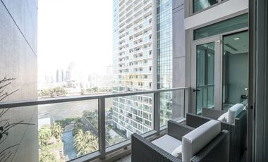 The River - Beautifully Furnished Riverfront 2 Beds Duplex for Rent or Sale!