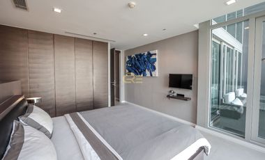 The River - Beautifully Furnished Riverfront 2 Beds Duplex for Rent or Sale!