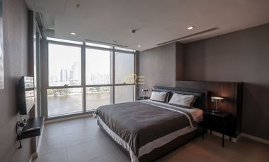 The River - Beautifully Furnished Riverfront 2 Beds Duplex for Rent or Sale!