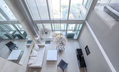 The River - Beautifully Furnished Riverfront 2 Beds Duplex for Rent or Sale!