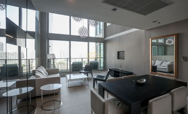 The River - Beautifully Furnished Riverfront 2 Beds Duplex for Rent or Sale!