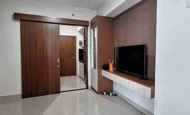 Dijual Murah Furnished Apartemen Grand Kamala Lagoon Kalimalang