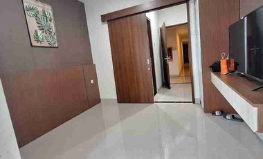 Dijual Murah Furnished Apartemen Grand Kamala Lagoon Kalimalang