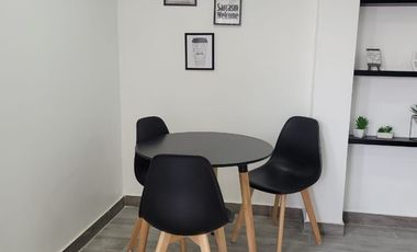 Suite Amoblada Alquiler Urdesa Central, Planta Baj,1Habitacion, 1 Baño, Norte Gye