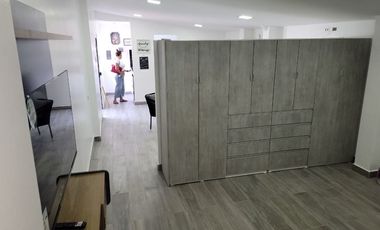 Suite Amoblada Alquiler Urdesa Central, Planta Baj,1Habitacion, 1 Baño, Norte Gye