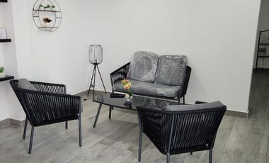 Suite Amoblada Alquiler Urdesa Central, Planta Baj,1Habitacion, 1 Baño, Norte Gye