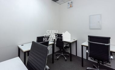 Ready Office for Rent in Cebu IT Park