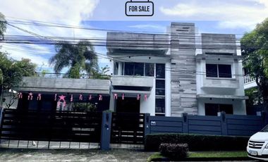 6 Bedroom Modern Designed House and Lot For Sale in Bel Air 3 Makati | Fretrato ID: GP008