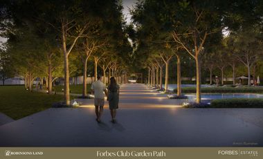 Lot For Sale in a Luxurious Forbes Estates Lipa in Lipa Batangas