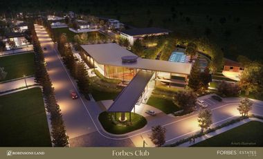 Lot For Sale in a Luxurious Forbes Estates Lipa in Lipa Batangas