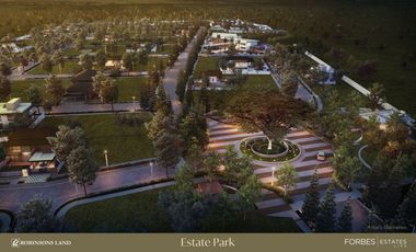 Lot For Sale in a Luxurious Forbes Estates Lipa in Lipa Batangas