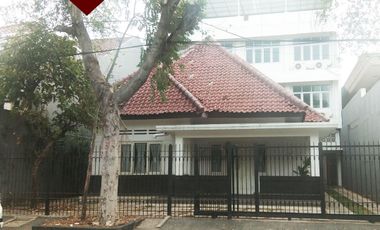 Lelang Rumah Tua, Jl. Persatuan Guru, Petojo Selatan, Jakarta Pusat
