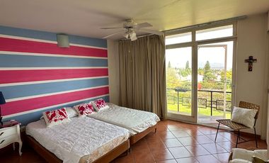 VENTA DE HERMOSA CASA DE 4,000 MTS DE TERRENO EN ZONA RESIDENCIAL DE CUERNAVACA