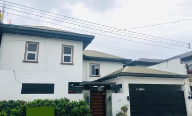 FIVE BEDROOM HOUSE AND LOT FOR SALE IN ANGELES CITY PAMPANGA