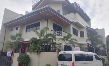 Ready to Move-In 3 Storey 5 Bedroom House walking Distance from Highway in Talisay, Cebu