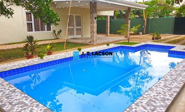 For Sale 4 Bedroom House with Swimming Pool in Dumaguete City