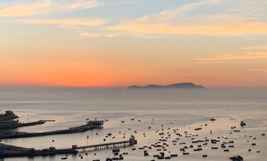 ALQUILER DE DEPARTAMENTO CON ESPECTACULAR VISTA AL MAR, CHORRILLOS