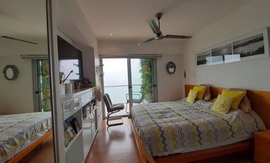 ALQUILER DE DEPARTAMENTO CON ESPECTACULAR VISTA AL MAR, CHORRILLOS