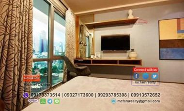 Condominium For Sale Near San Miguel Corporation Head Office The Olive Place