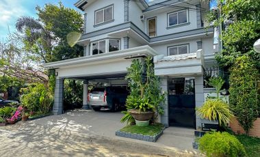 For Sale Modern House and Lot in BF Homes Parañaque City