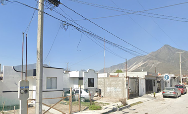 CASA ADJUDICADA EN COL. ALIANZA REAL, NUEVO LEON